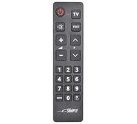 Universal Simple TV Remote Control - JL1731