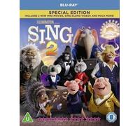 UNIVERSAL - Sing 2 - BLUR - P3z
