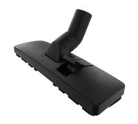 Universal Single Pedal Heavy-Duty Floor Tool Nozzle, 32 mm, Black