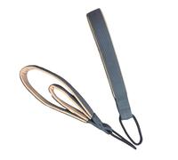 Universal Size Pilates Straps for Wrist and Ankle,Black