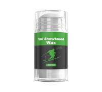 Universal Ski Glide Wax - 30g Portable Winter Cross-Country Wax For Skis Snowboards, High-Performance Temperature-Versatile For Beginners And Professionals, All- Snow Gear Accessory