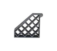 Universal Ski Snowboard Wall Mount Holder Safe Gravity System for Various Terrain Boards and Binding Indoor Ski Board Holder