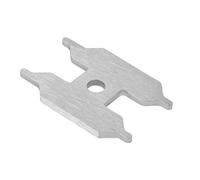 Universal Sleutel for Patroonafdekking, Patroonsleutel Compatible with Blanco 138219, Patroonafdekring Sleutel for Blanco Actis, ActiS-S, Alta-F Compact, Arcos Patrol Bag