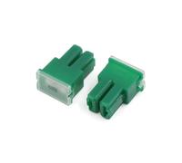 Universal Slow Link Auto Fuse for 30A 40A 60A 80A 100A Vehicles (40A 5pcs)