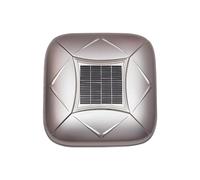 Universal Smart Remote Control Car Cover, Movable Carport with Solar Charging, Anti-Theft Alarm & Reflective Strip, One-Key Operation, Provide Protection