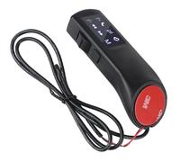Universal Smart Steering Wheel Remote Controller Button, 8 Key Multi-function Steering Wheel Volume Remote Control for Android Wince System GPS Navigation Multimedia Player DVD Radio