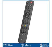 Universal Smart TV Replacement Remote Control with Learning Feature