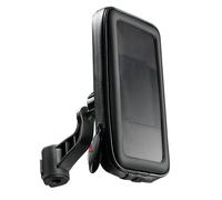 Lampa Smart Scooter Case, universal smartphone holder for scooter
