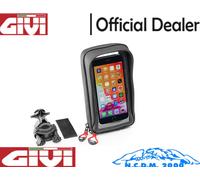 Givi S958b Phone Support Black