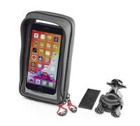 Givi S958b Smartphone One Size Black unisex