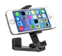Universal Mobile Phone Mount Holder Stand Table Desk Stroller Edge Adjustable