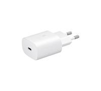 Universal Smartphone Power supply USB-C 15W Fast Recharge 2A, White