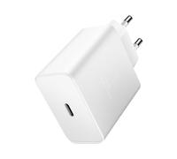 Universal Smartphone Power supply USB-C 65W Fast Recharge 3.5A, White