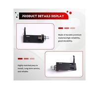 Universal SME Headshell Cartridge Stylus Holder for Turntable LP Vinyl Pickup Record Player HIFI Accessories