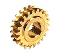 Universal Snow Blower Worm Gear Component, Convenient, Lightweight and Easy to Use (51405)