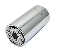 Universal Socket Wrench Set (9-27mm) 1/2 Inch Adapter Socket Multi-Function Hand Repair Tools for Wrench Ratchet Gadgets, Power Drill, High Steel