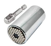 Universal Socket Wrench Set Wrench Spanners Power Drill Adapter 11-32mm Multi-Function Hand Tools