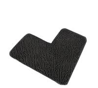 Universal Soft Absorbent L-shaped Shower Pad Washable Corner Shower Pad Square Showers 80 X 80 Cm (rectangular) floor Mat