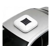 Universal Solar Car Shade - Automatic Retractable Sunshade for All Vehicles - 360° All-Weather Protection, Equipped with Portable Remote