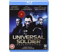 Universal Soldier 3 [Blu-ray] [Region B]