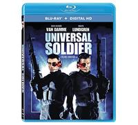Universal Soldier Bd [Blu-ray] [1992] [US Import]