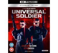 Universal Soldier - 4K Ultra HD