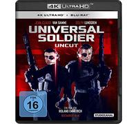 Universal Soldier [Blu-Ray] (IMPORT) (No English version)