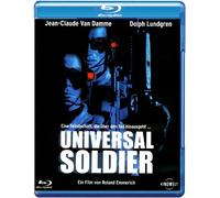 Universal Soldier [Blu-ray] [Region B] [1992]
