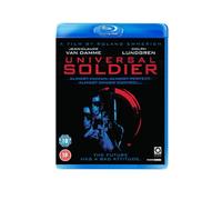 Universal Soldier [Blu-ray] [Region B]