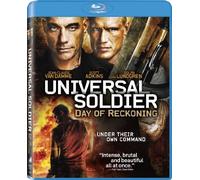 UNIVERSAL SOLDIER D - BLUR - K3z