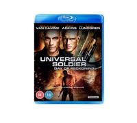 Universal Soldier Day Of Reckoning [Blu-ray]
