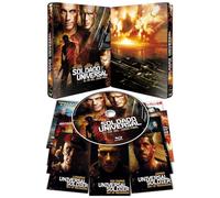 Universal Soldier: Day of Reckoning Blu Ray Steelbook
