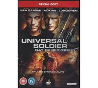 Universal Soldier: Day Of Reckoning [DVD]