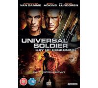 Universal Soldier Day Of Reckoning [DVD]