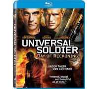 Universal Soldier: Day of Reckoning [Blu-ray] [2012] [US Import]