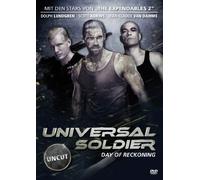 Universal Soldier - Day of Reckoning (uncut) (DVD)