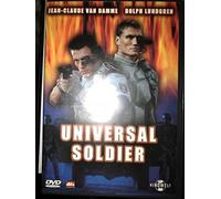 Universal Soldier [DVD] [1992]