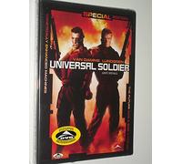 Universal Soldier [DVD] [1992] [Region 1] [US Import] [NTSC]