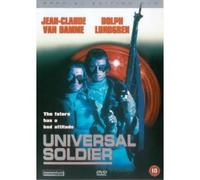 Universal Soldier [DVD]