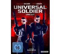 Universal Soldier (DVD) van Damme Jean-Claude Lundgren Dolph Orbach Jerry O'Ross