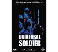 Universal Soldier (Gf,Kj) [Import allemand]