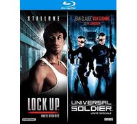 Universal Soldier & Lock Up [US Import] [Blu-ray] [Region A]