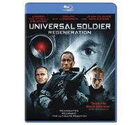 Universal Soldier: Regeneration [Blu-ray] [2009] [US Import]