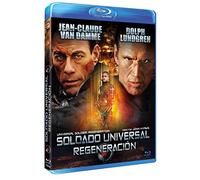 Universal Soldier: Regeneration [Blu-Ray]