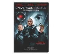 Universal Soldier: Regeneration [DVD] [2009] [Region 1] [US Import] [NTSC]