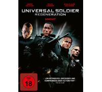 Universal Soldier: Regeneration - Uncut [DVD] [2009]