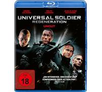 Universal Soldier: Regeneration - Uncut [Blu-ray] [Region B] [2009]