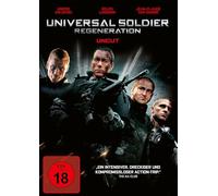 Universal Soldier: Regeneration - Uncut [DVD] [2009]