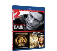 Universal Soldier: Return & Second in Command [Blu-ray] [US Import]