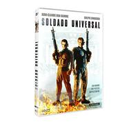 Universal Soldier (Spanish Release) Soldado Universal